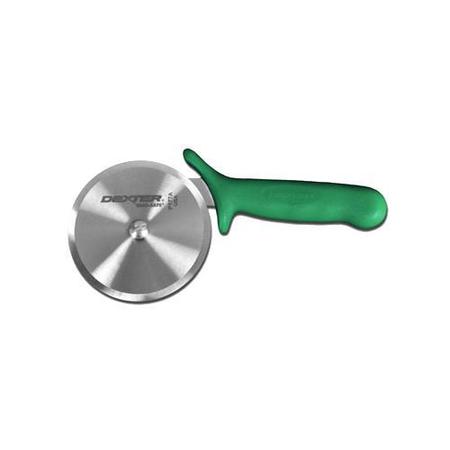 DEXTER RUSSELL 4 in Green Pizza Cutter P177AG-PCP